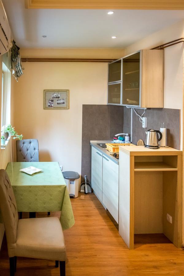 Apartament Bellmatini Belgrad Zewnętrze zdjęcie