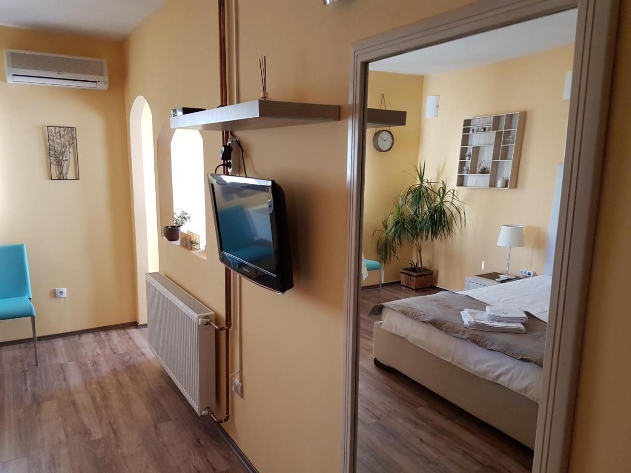 Apartament Bellmatini Belgrad Zewnętrze zdjęcie