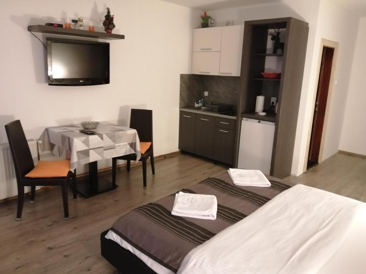 Apartament Bellmatini Belgrad Zewnętrze zdjęcie