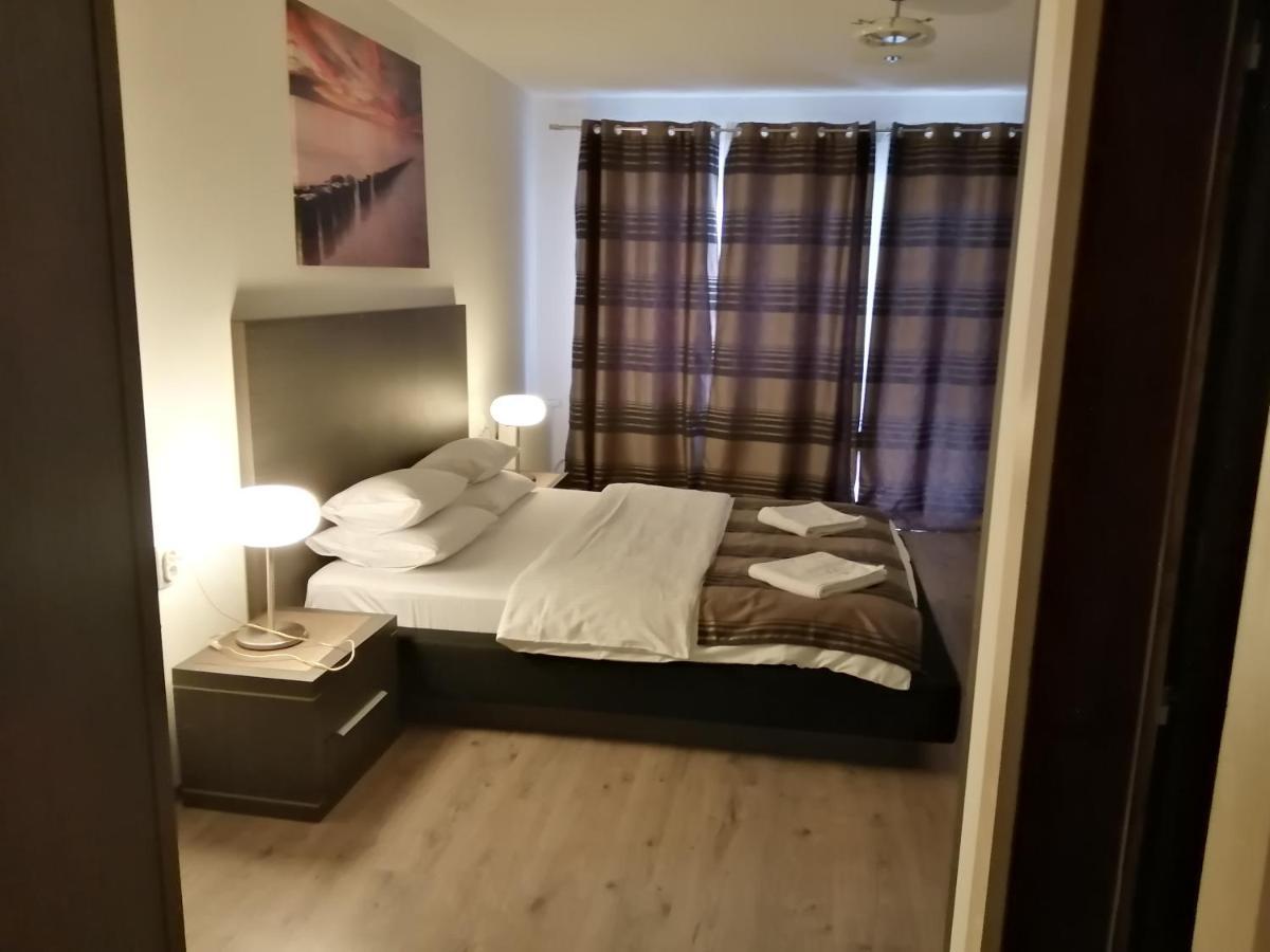 Apartament Bellmatini Belgrad Zewnętrze zdjęcie